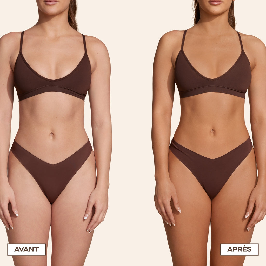 BronzeFoam Mousse autobronzante Foncée