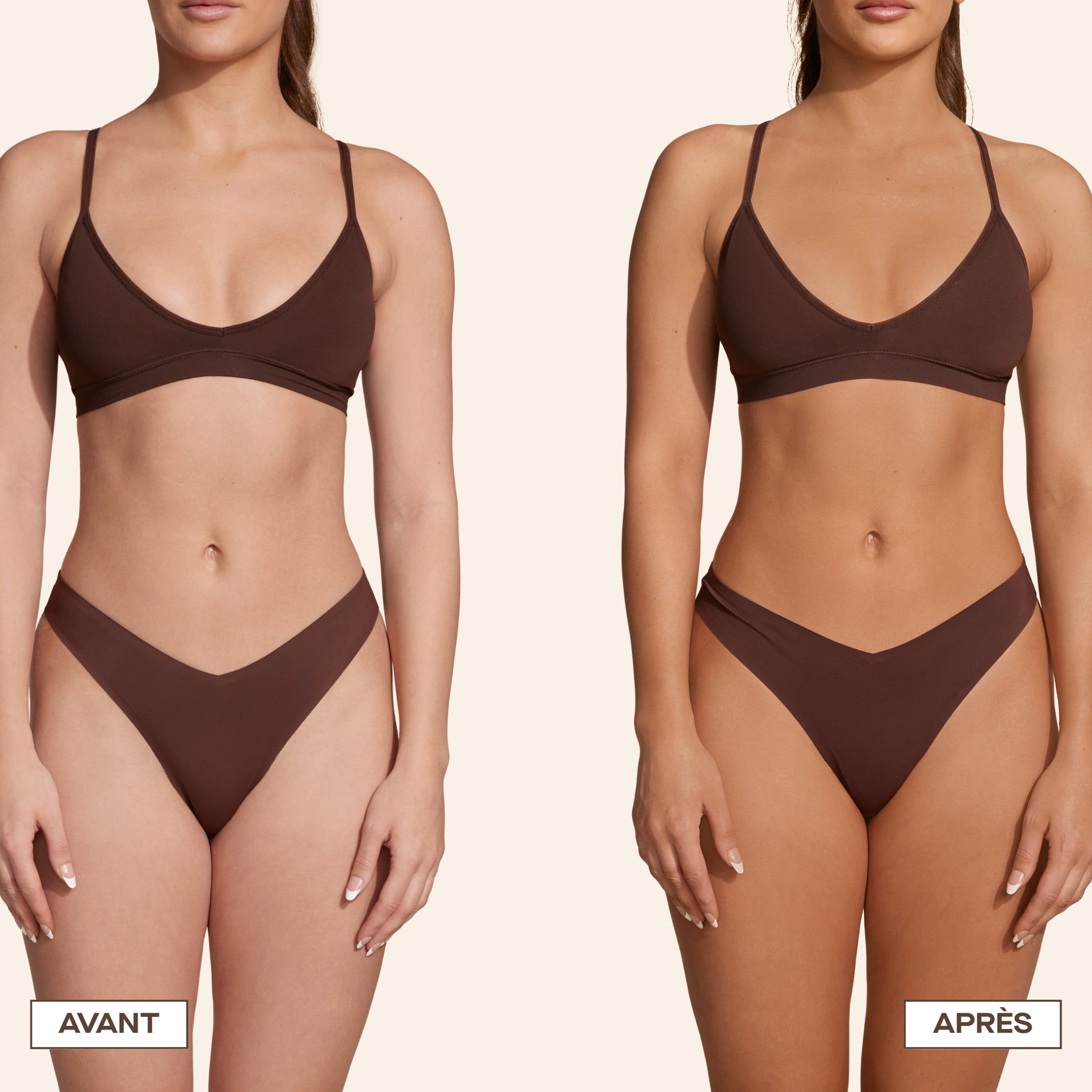 BronzeFoam Mousse autobronzante Foncée