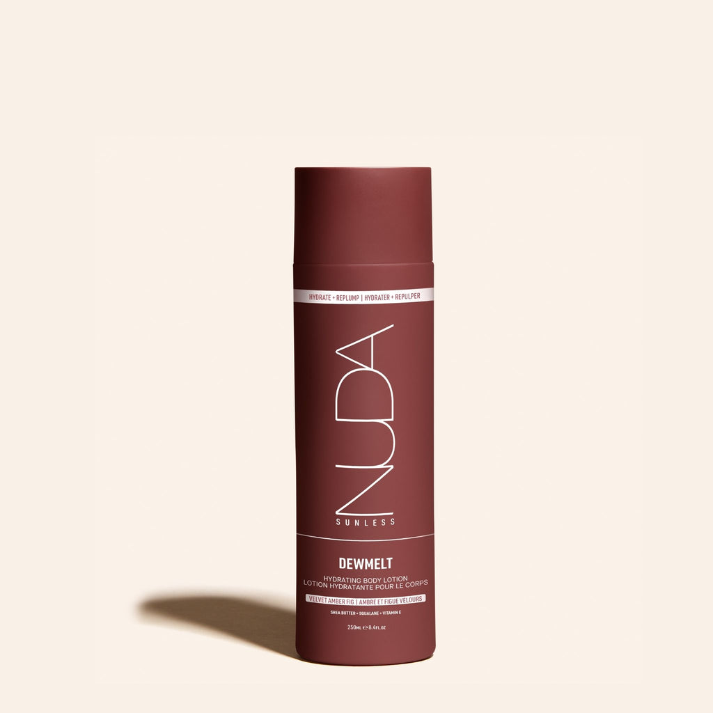 DewMelt — Lotion Hydratante Corps