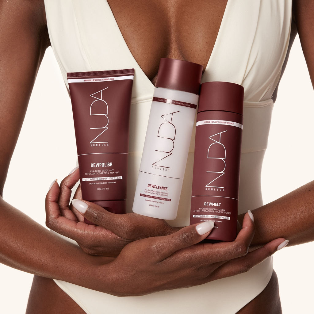 DewMelt — Lotion Hydratante Corps